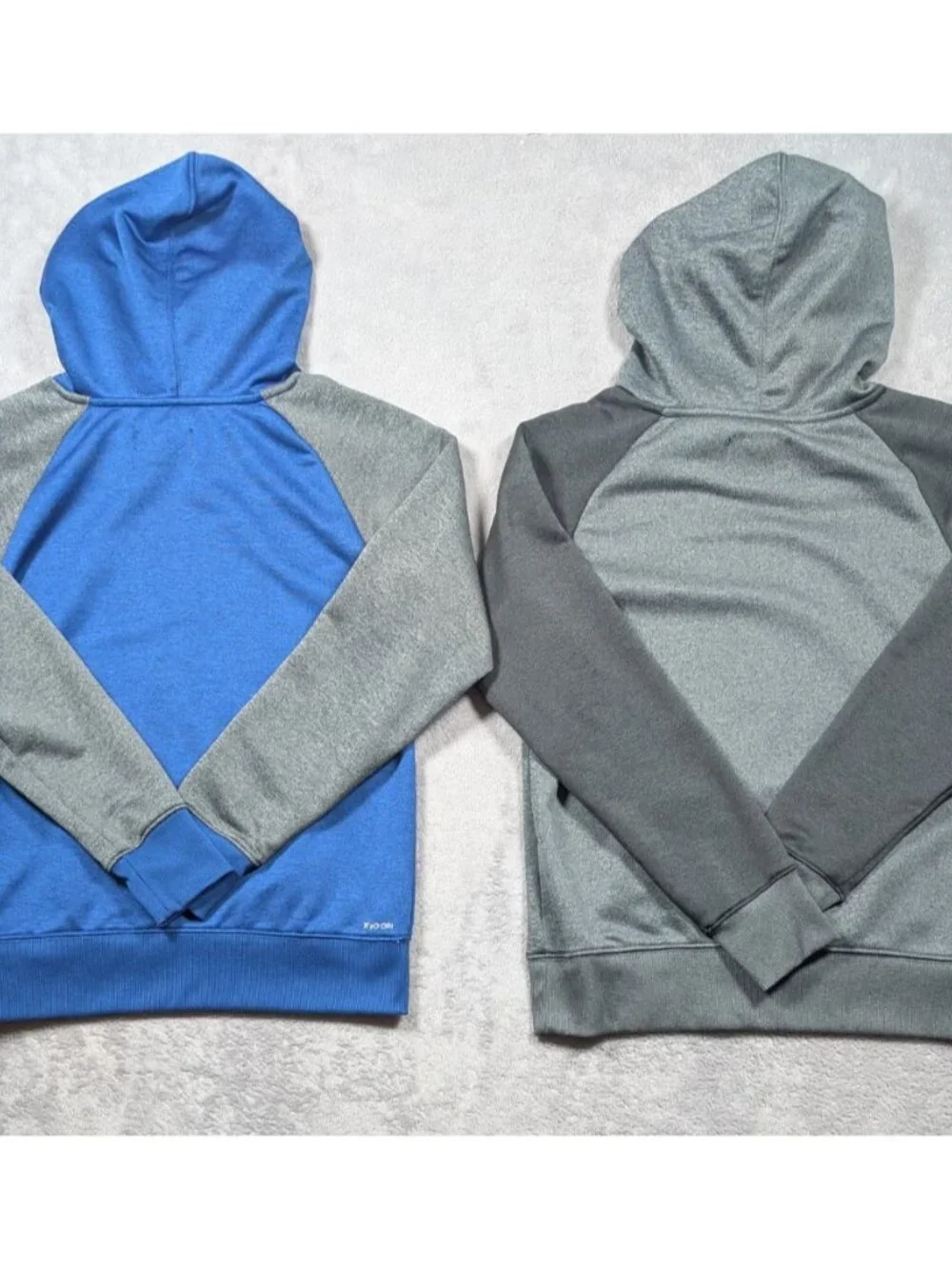 Hurley Sweatshirt Hoodie Youth Size Medium 10/12 Casual Lightweight Lot of 2